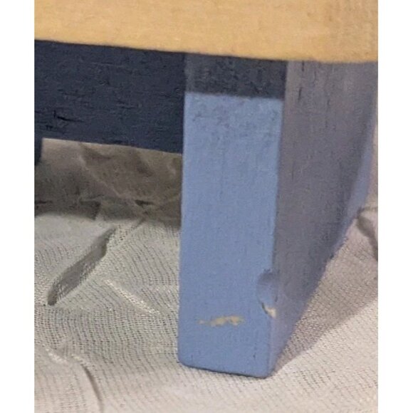 Le Toy Van Wooden Dollhouse Furniture Kitchen Living Room Dining Mini Set Of 11 - Picture 15 of 16